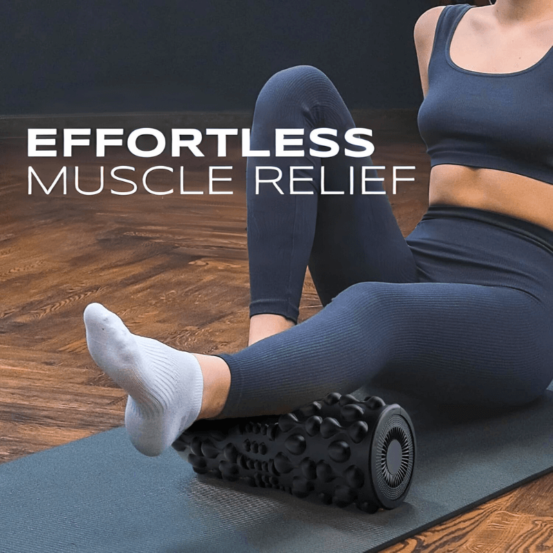 Hybrid Recovery™ Vibrating Foam Roller
