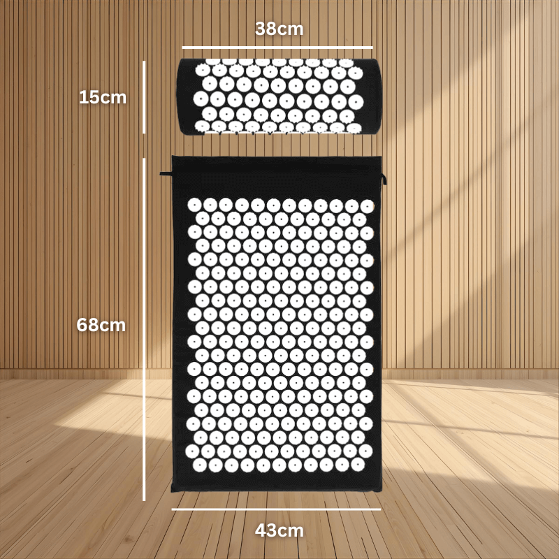 Hybrid Recovery™ Acupressure Mat