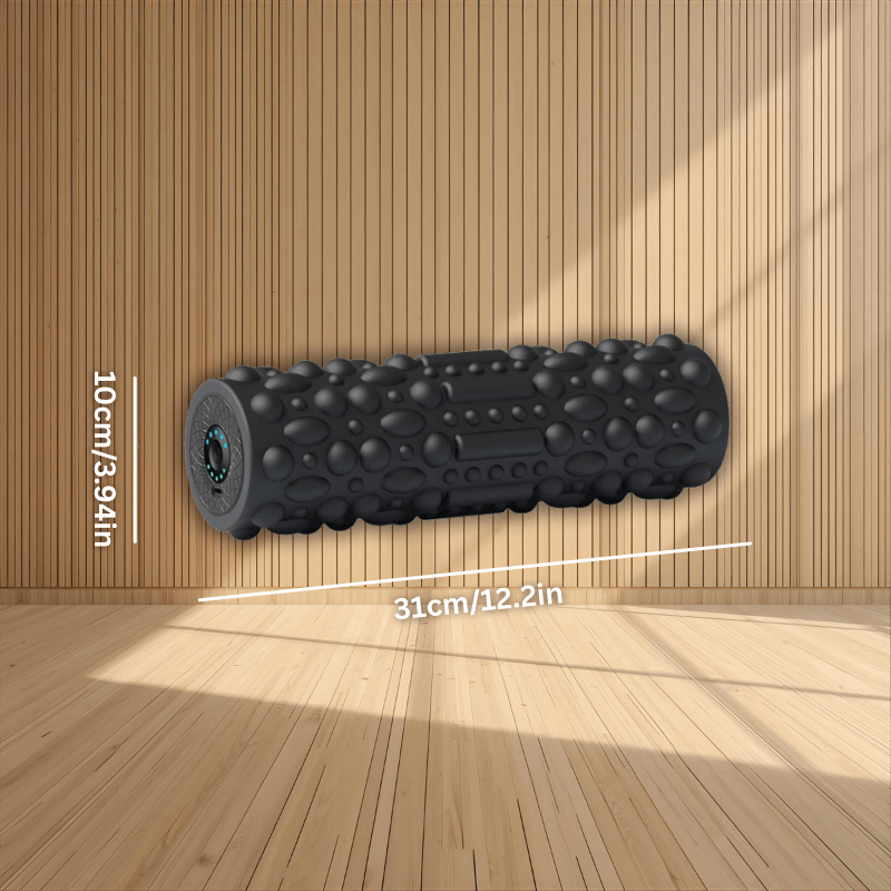 Hybrid Recovery™ Vibrating Foam Roller