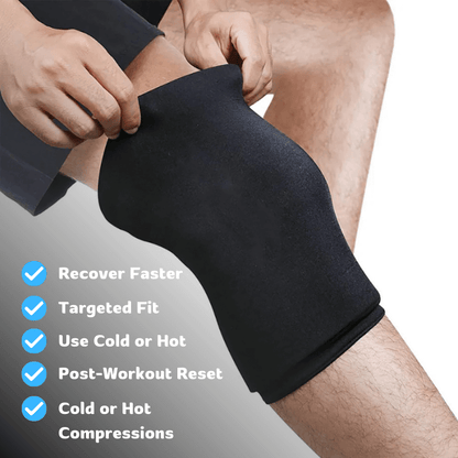 Hybrid Recovery™ Hot & Cold Compression Sleeve