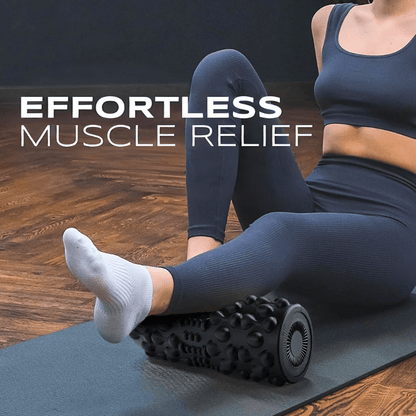 Hybrid Recovery™ Vibrating Foam Roller